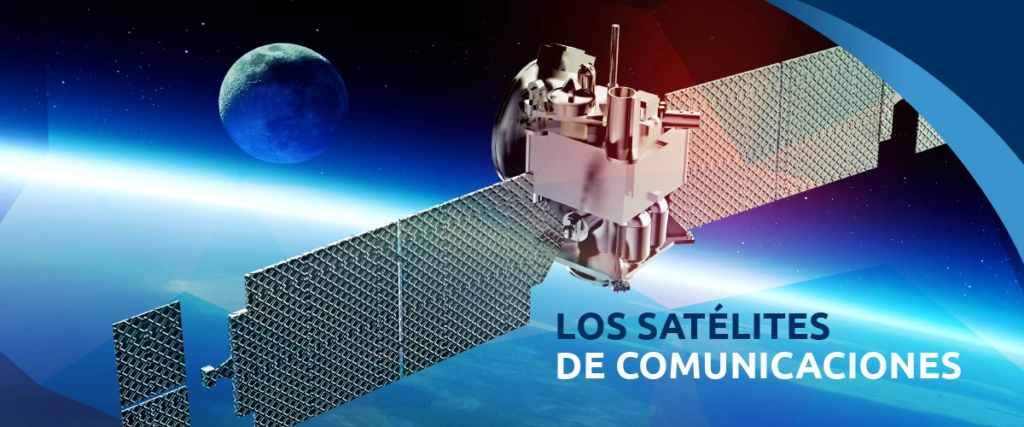 industria satelital en México de comunicaciones