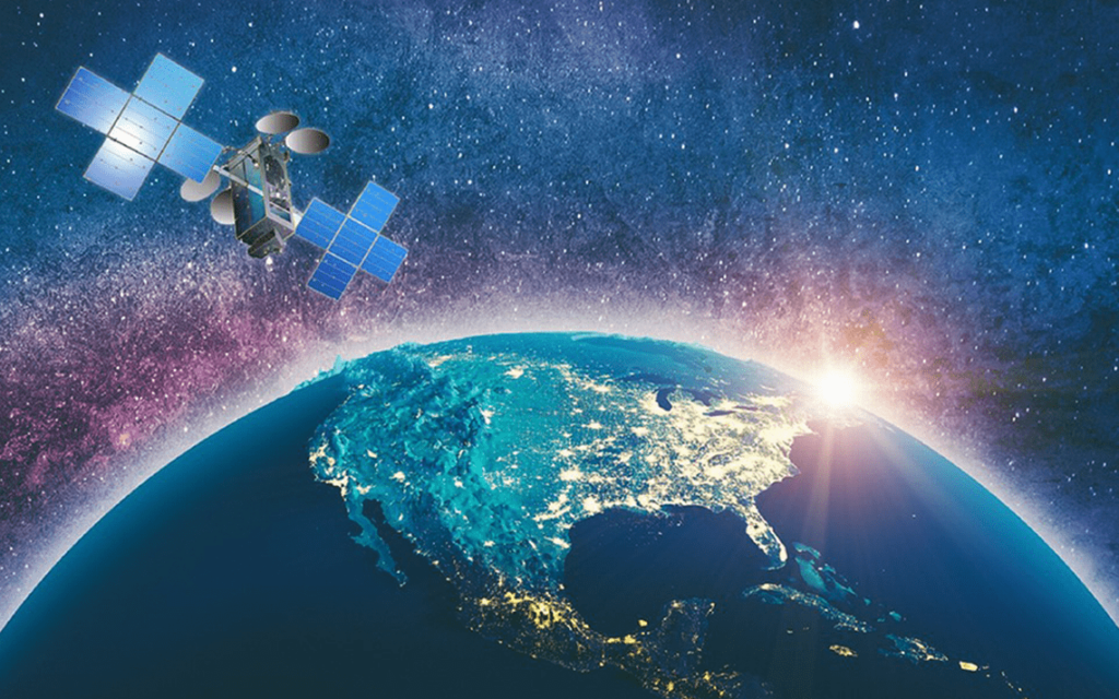conectividad satelital en México