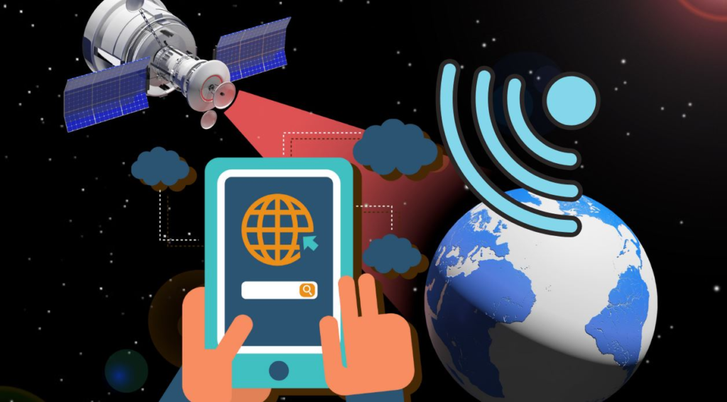 beneficios aporta la tecnología satelital a nivel mundial